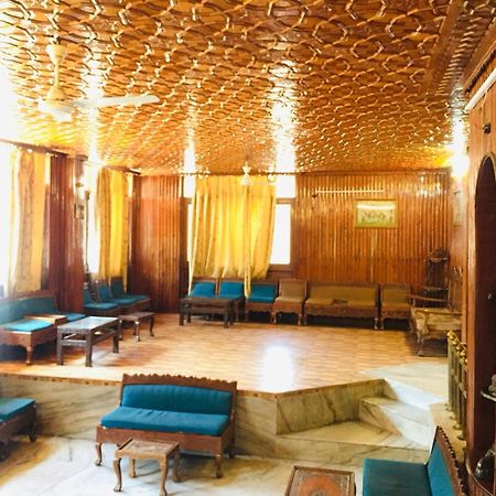 Kashmir Hill Town Hotel Srīnagar Eksteriør billede