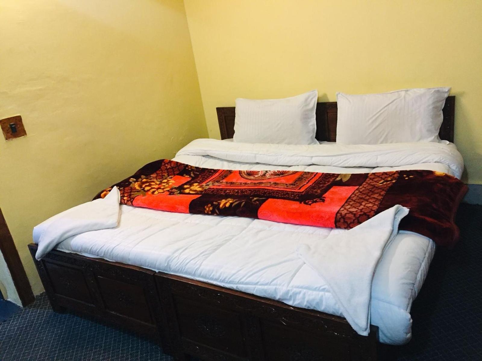 Kashmir Hill Town Hotel Srīnagar Eksteriør billede