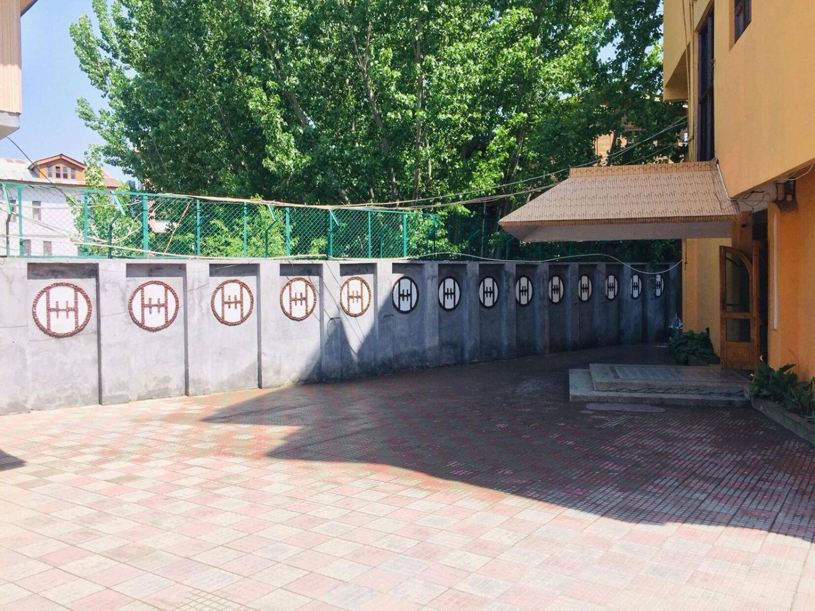 Kashmir Hill Town Hotel Srīnagar Eksteriør billede