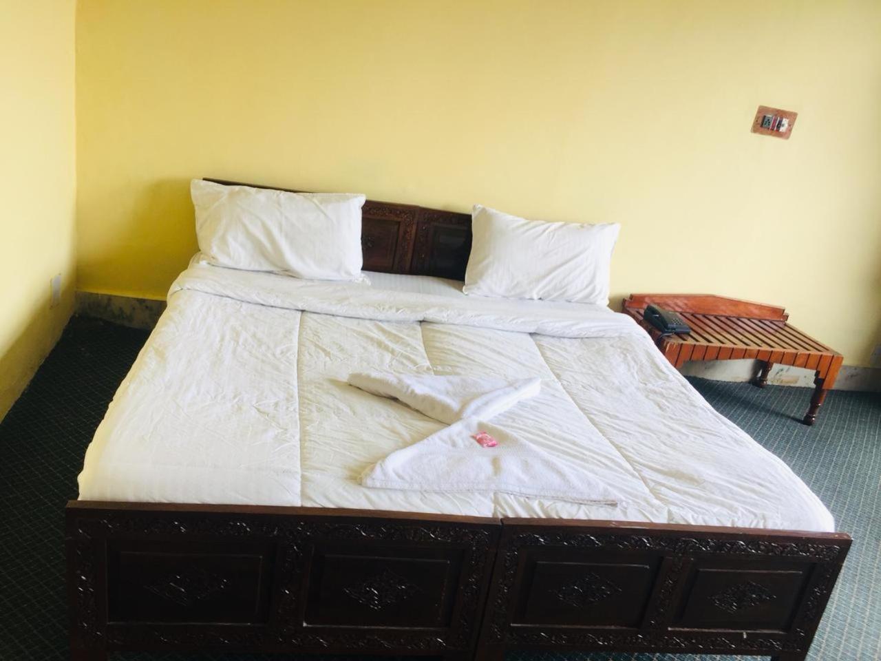 Kashmir Hill Town Hotel Srīnagar Eksteriør billede