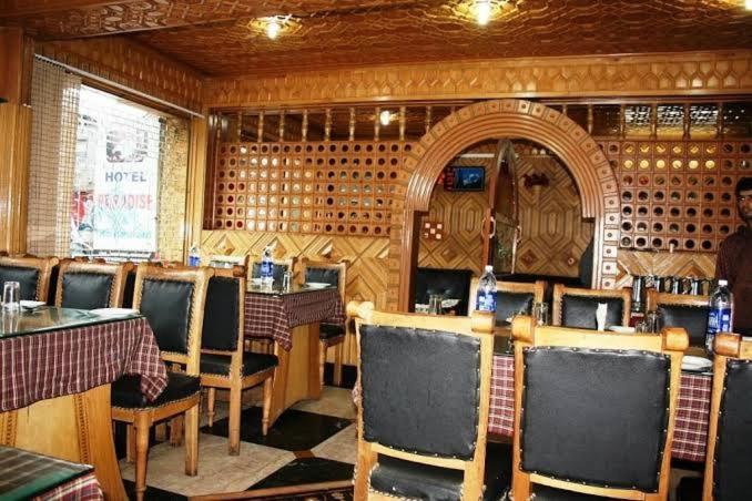 Kashmir Hill Town Hotel Srīnagar Eksteriør billede