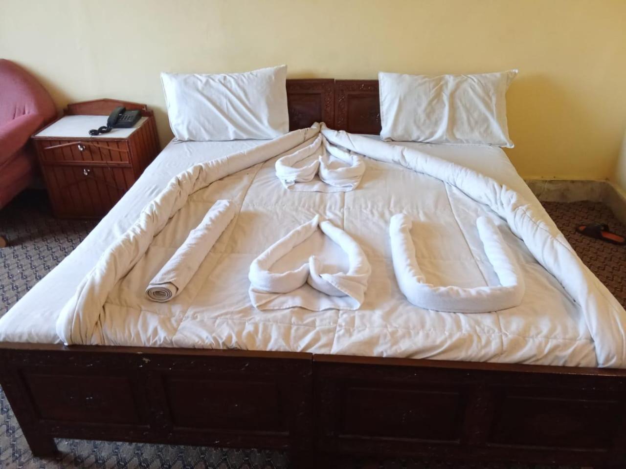 Kashmir Hill Town Hotel Srīnagar Eksteriør billede